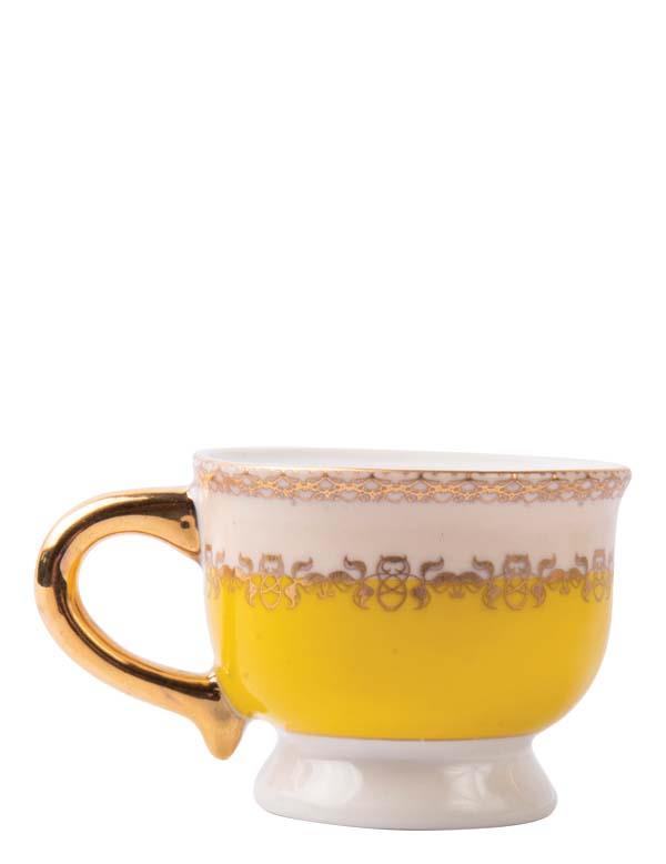 Tealight Teacups (set Of 4) 34345