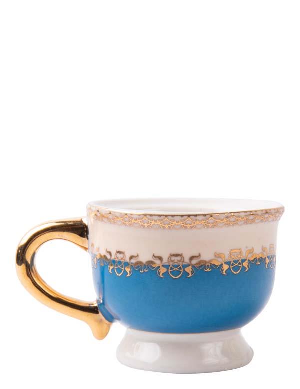 Tealight Teacups (set Of 4) 34345