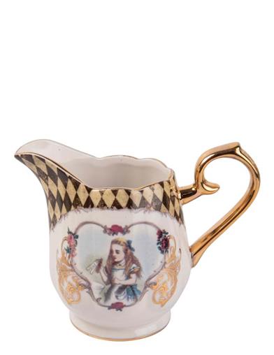 Alice In Wonderland Creamer 34356