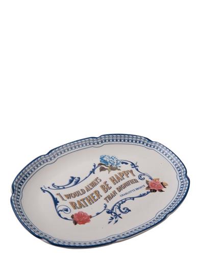 Charlotte Bronte Trinket Dish 34378