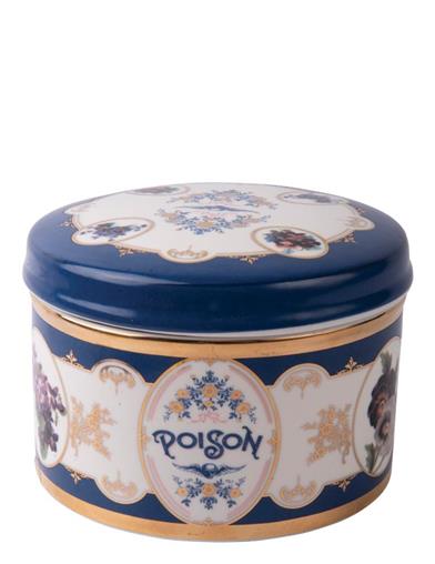 Poison Tea Caddy 34384 by Victorian Trading Co