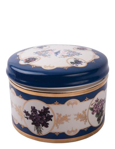 Poison Tea Caddy 34384 by Victorian Trading Co