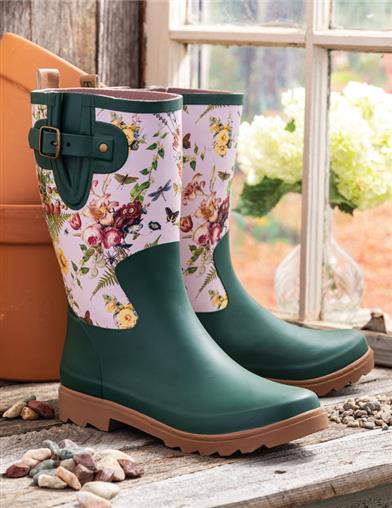 Secret Garden Wellies 34436