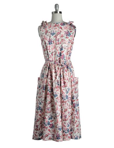 April Cornell Greta's Garden Dress 34505 by Victorian Trading Co