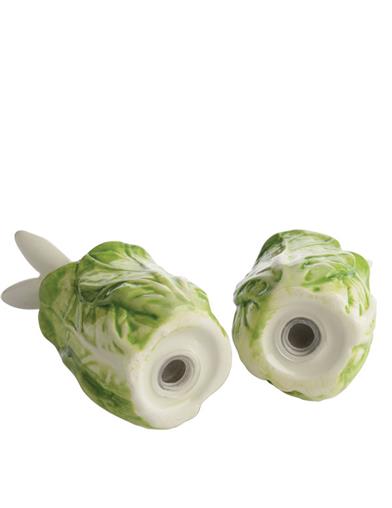 Cabbage Bunnies Salt And Pepper Shakers 34507