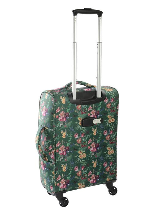 Secret Garden Suitcase 34562