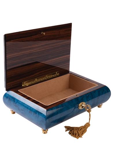 Secrets & Treasures Wooden Box 34567