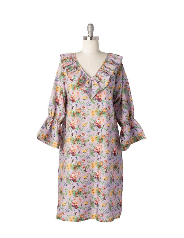 Poetry & Prose Nightgown 34591 by Victorian Trading Co
