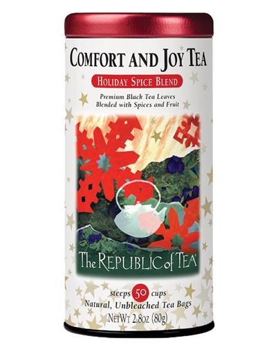 Comfort And Joy Black Tea 34602