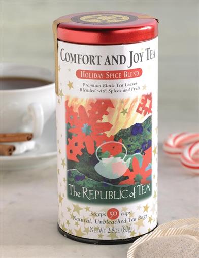 Comfort And Joy Black Tea 34602