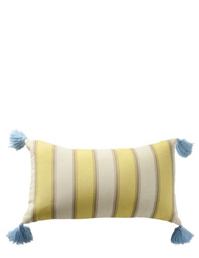 Willow Stripe Pillow 34652