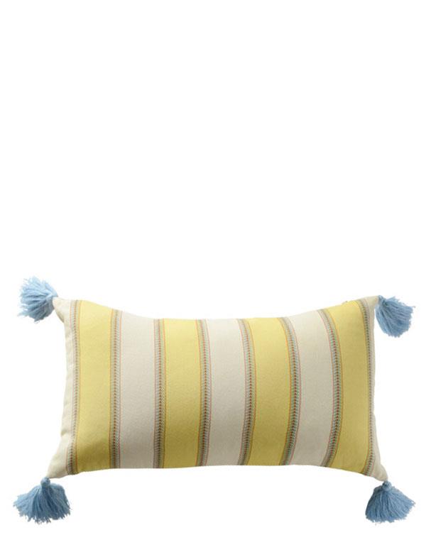 Willow Stripe Pillow 34652