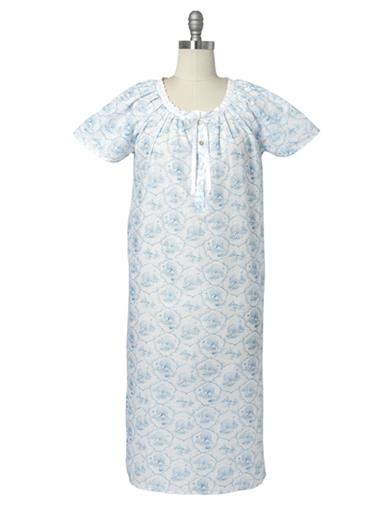 Cotswolds Garden Nightgown 34717 by Victorian Trading Co